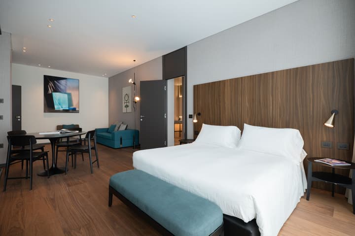 DUPARC Hotel & Apartments