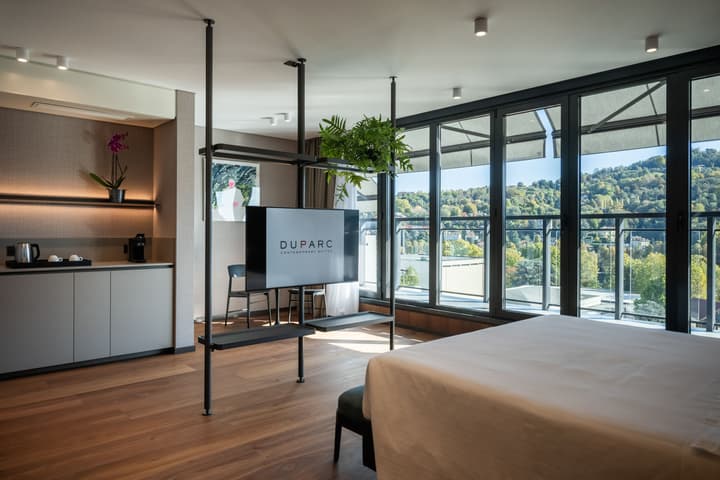 DUPARC Hotel & Apartments