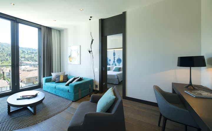 DUPARC Hotel & Apartments