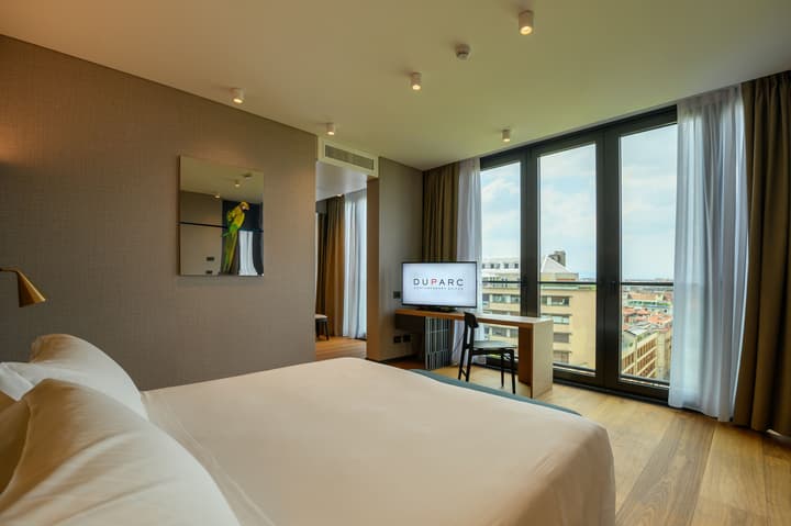 DUPARC Hotel & Apartments
