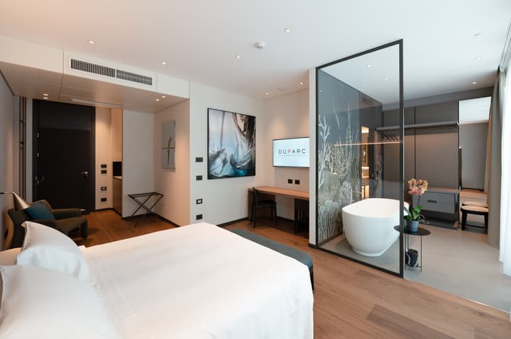 DUPARC Hotel & Apartments