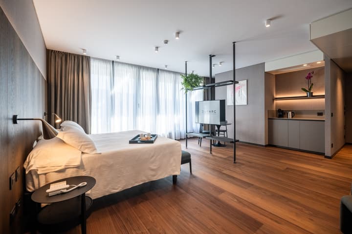 DUPARC Hotel & Apartments