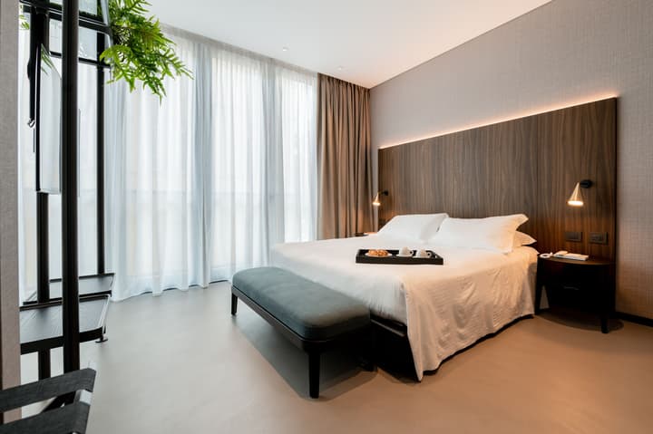 DUPARC Hotel & Apartments