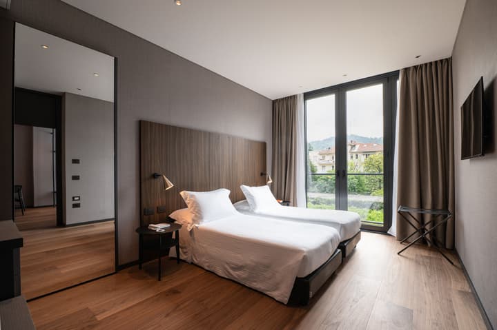 DUPARC Hotel & Apartments