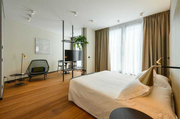 DUPARC Hotel & Apartments