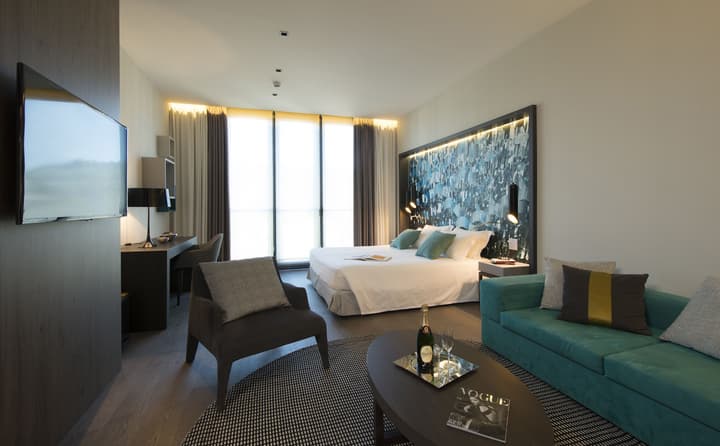 DUPARC Hotel & Apartments
