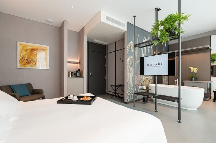 DUPARC Hotel & Apartments