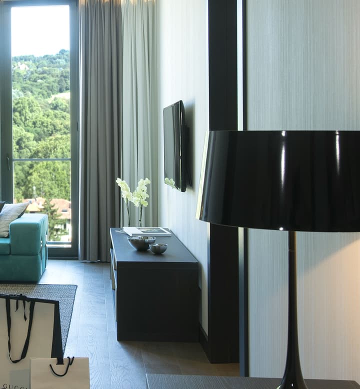 DUPARC Hotel & Apartments