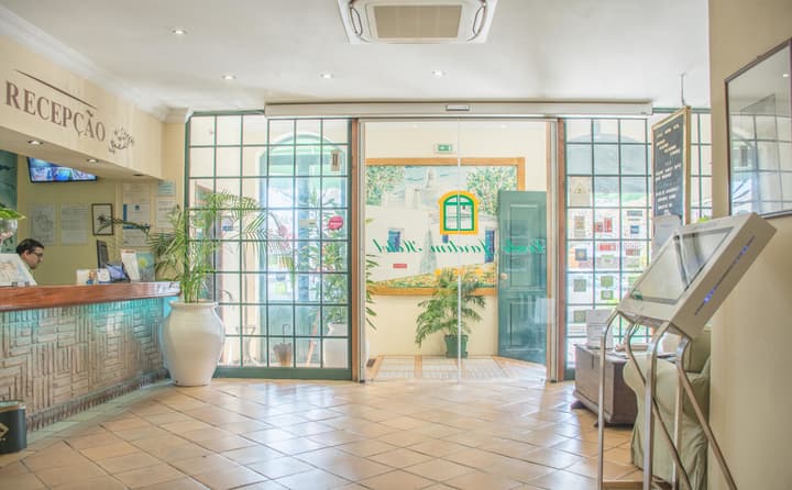 Loule Jardim Hotel