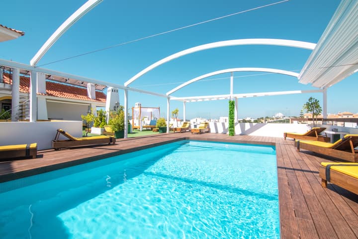 Loule Jardim Hotel