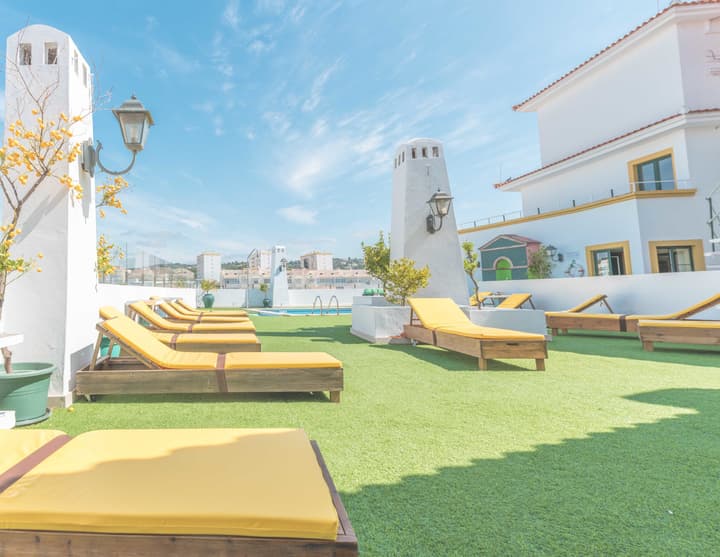Loule Jardim Hotel