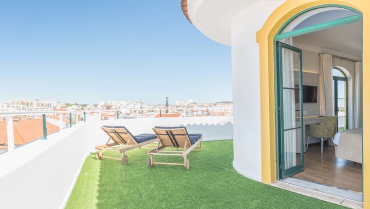 Loule Jardim Hotel