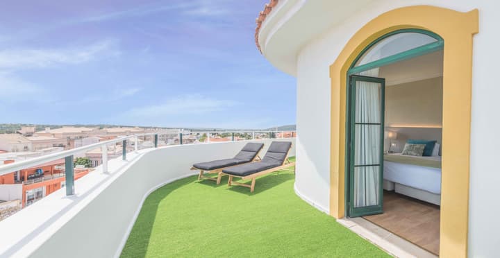 Loule Jardim Hotel