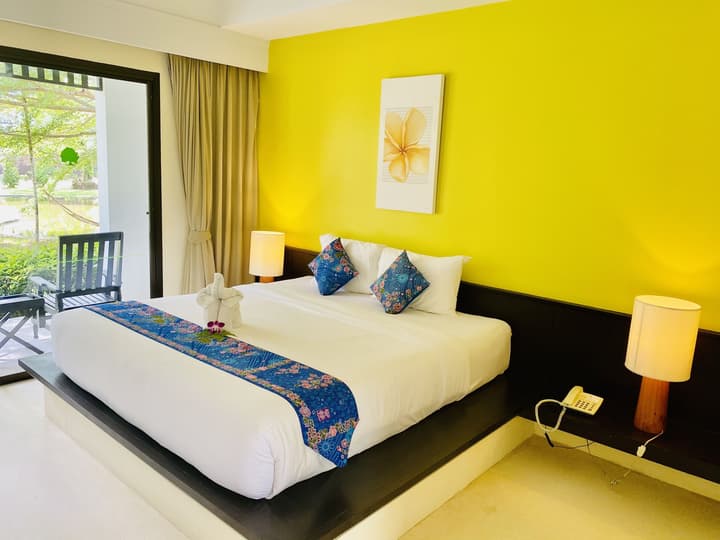 Palm Galleria Resort