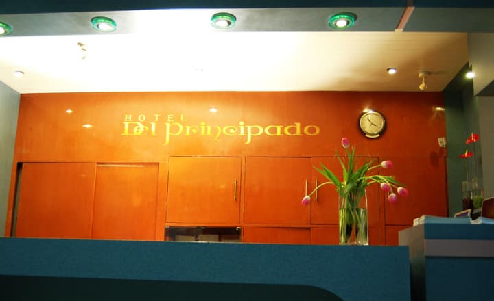 Hotel Del Principado