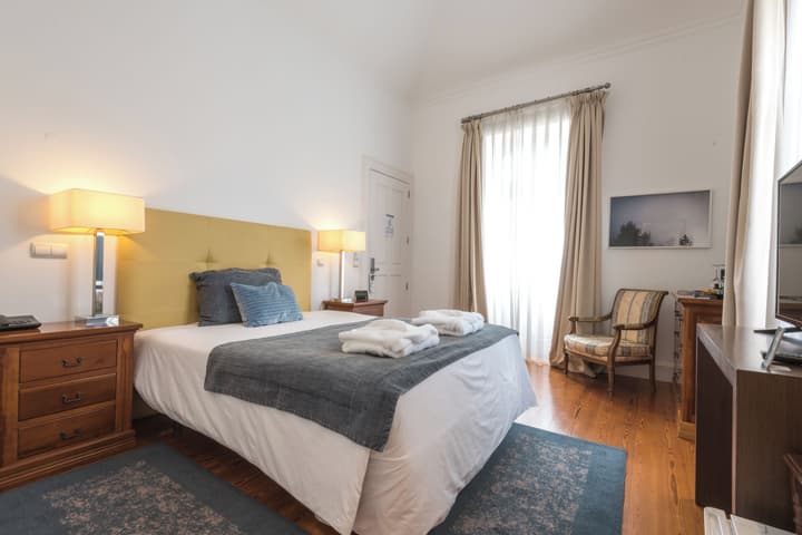 Arts In Hotel Conde Carvalhal