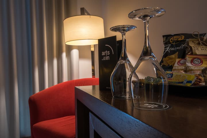 Arts In Hotel Conde Carvalhal