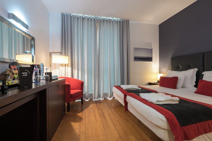 Arts In Hotel Conde Carvalhal
