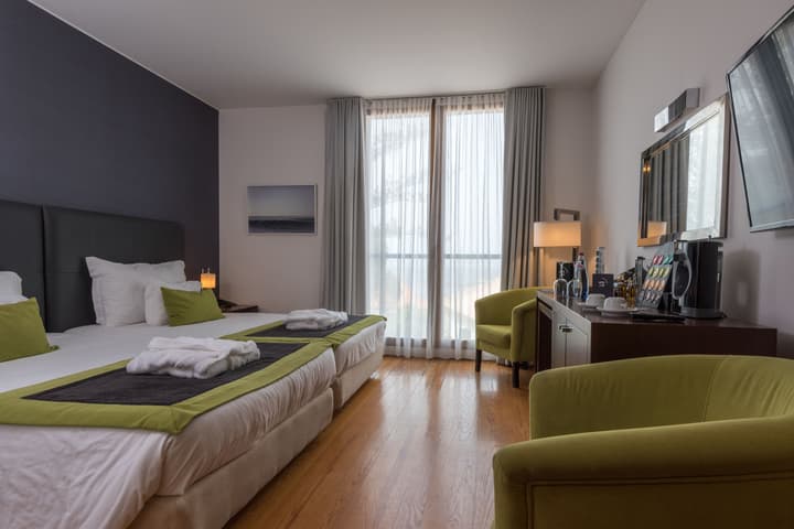 Arts In Hotel Conde Carvalhal