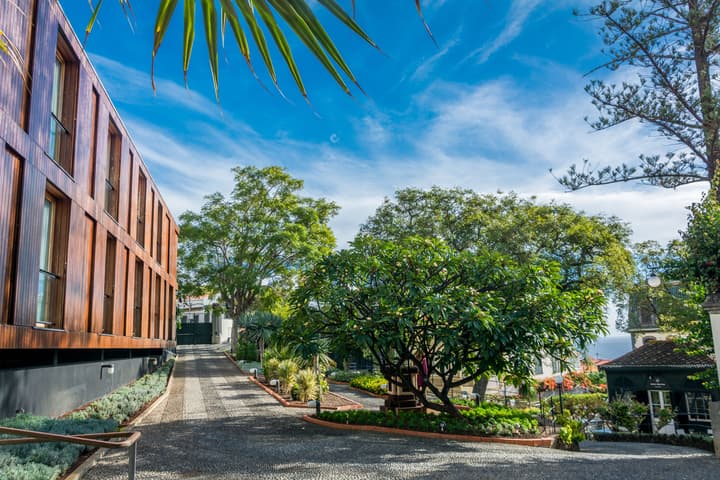 Arts In Hotel Conde Carvalhal