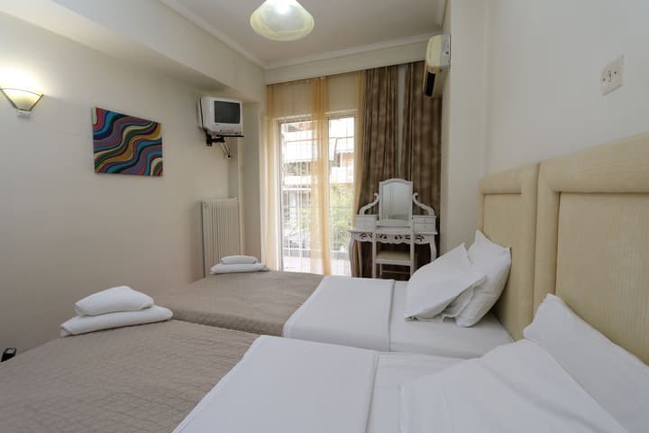 Athens Delta Hotel