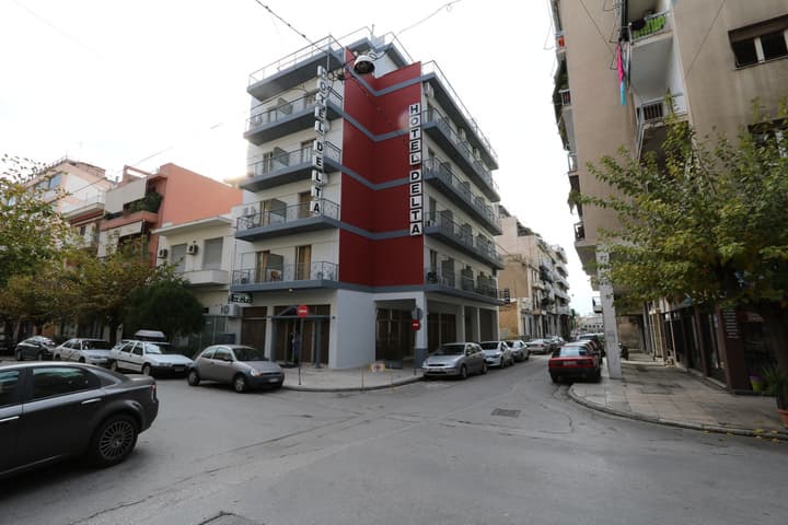Athens Delta Hotel