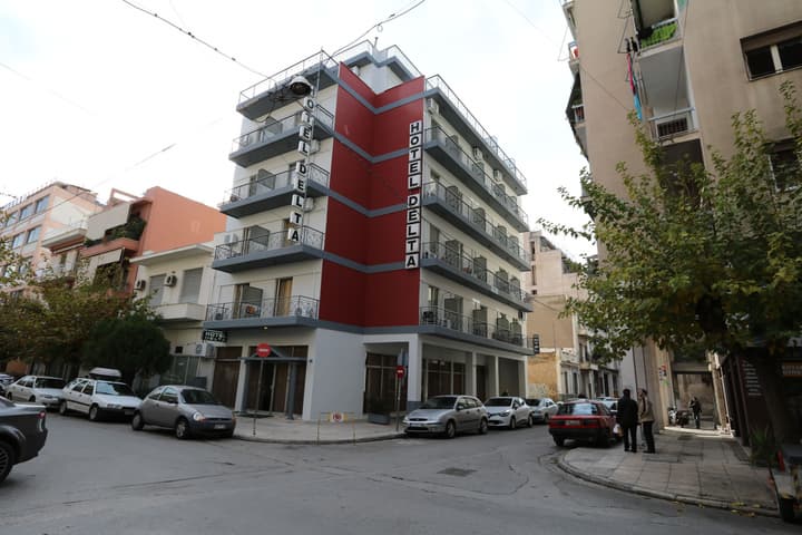 Athens Delta Hotel