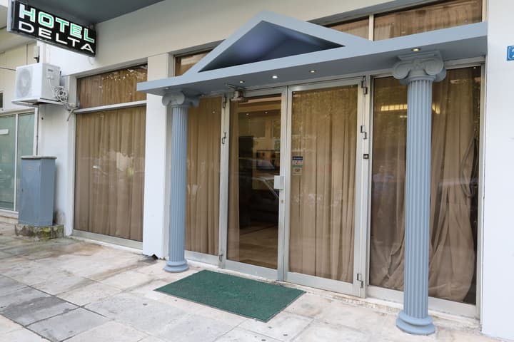 Athens Delta Hotel