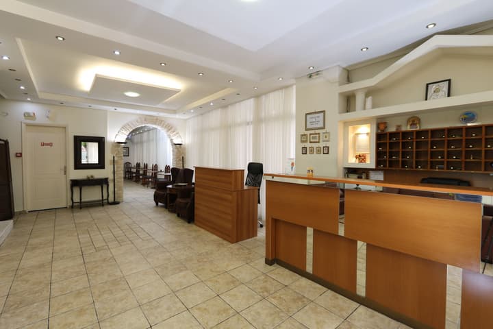 Athens Delta Hotel