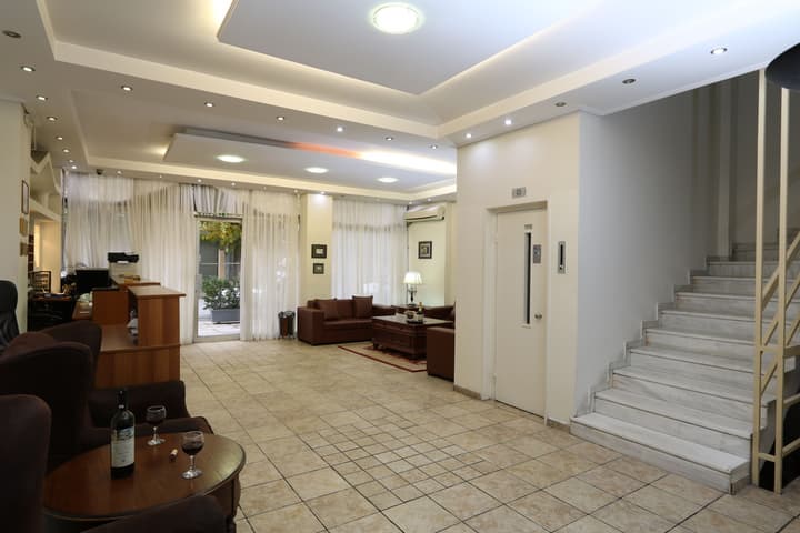 Athens Delta Hotel