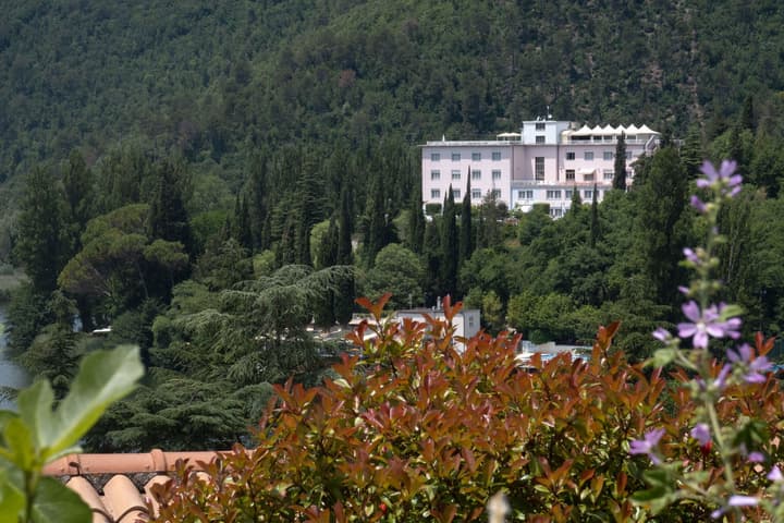 Hotel Del Lago 1934 & SPA