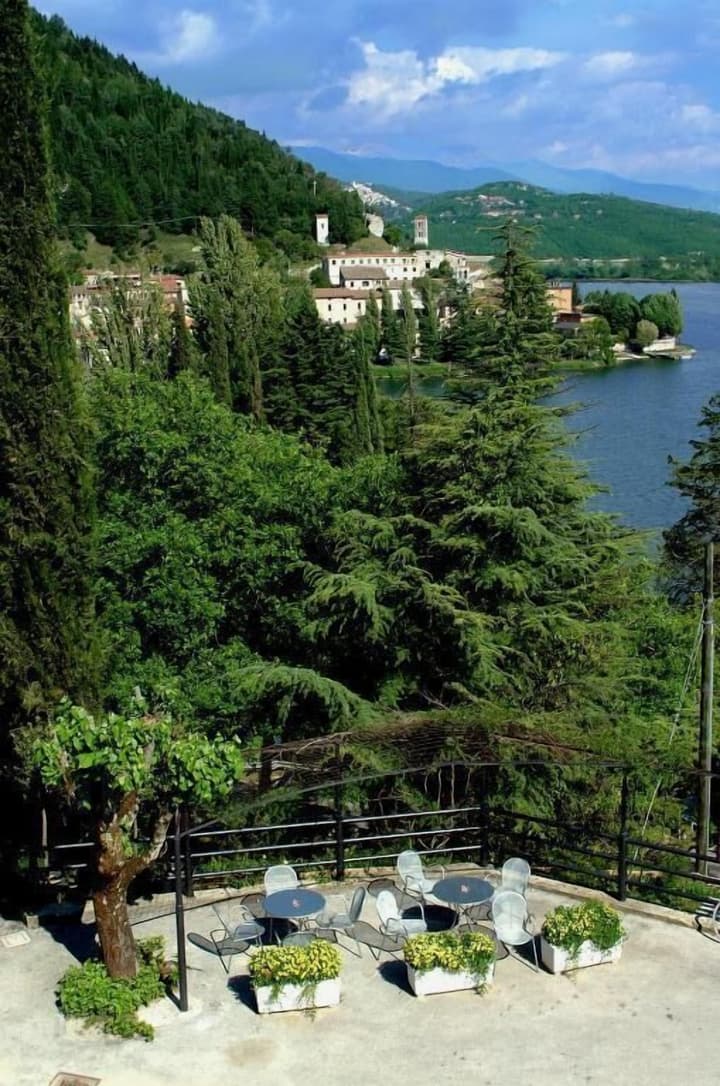 Hotel Del Lago 1934 & SPA