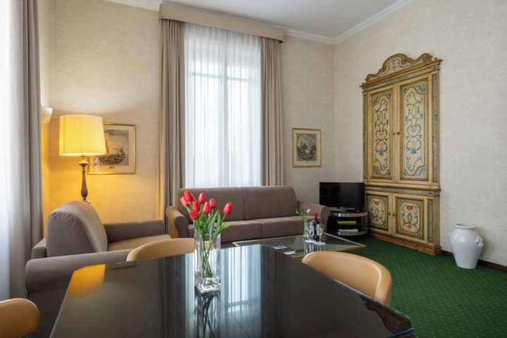 Aldrovandi Residence City Suites