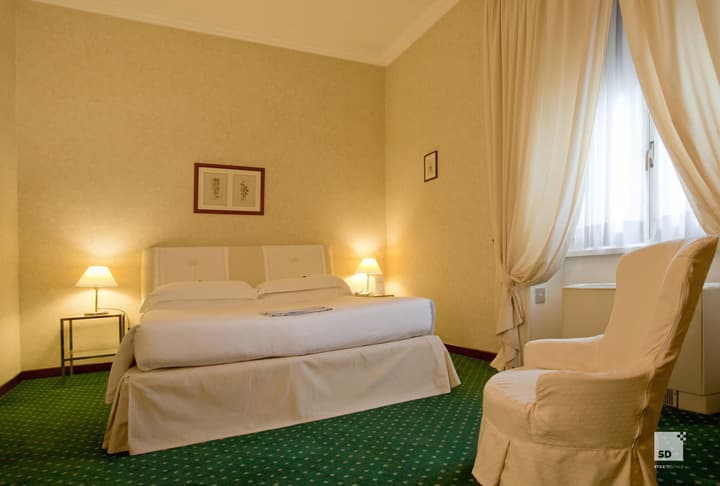 Aldrovandi Residence City Suites