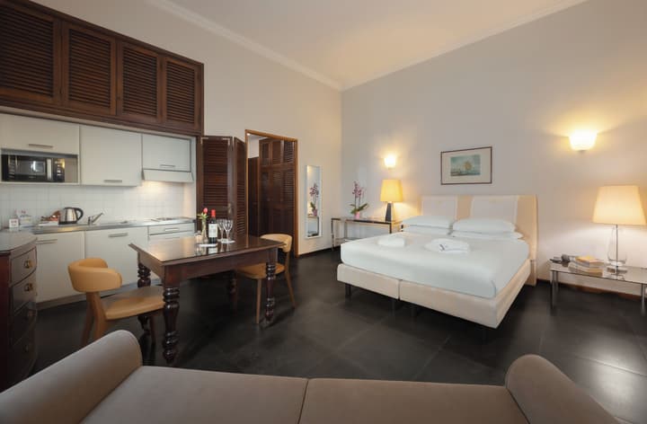 Aldrovandi Residence City Suites