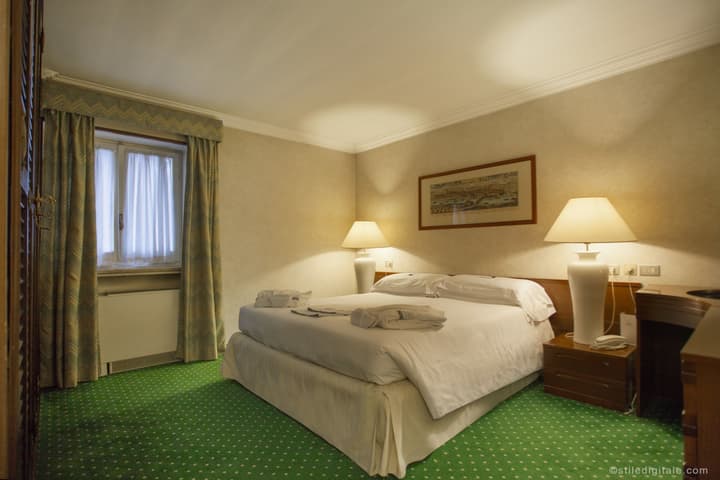 Aldrovandi Residence City Suites