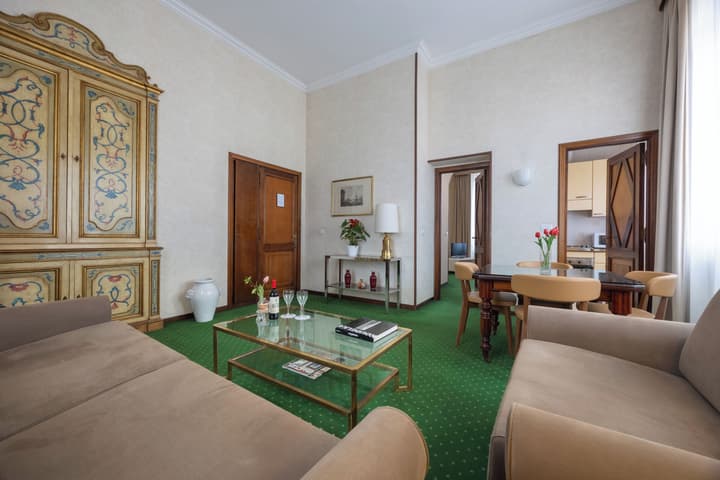 Aldrovandi Residence City Suites