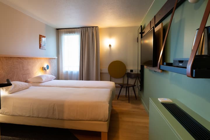 greet Hôtel Colmar