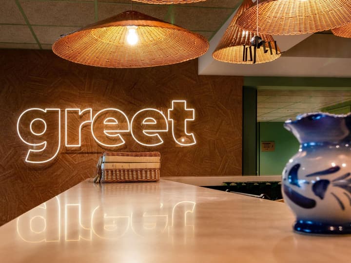 greet Hôtel Colmar