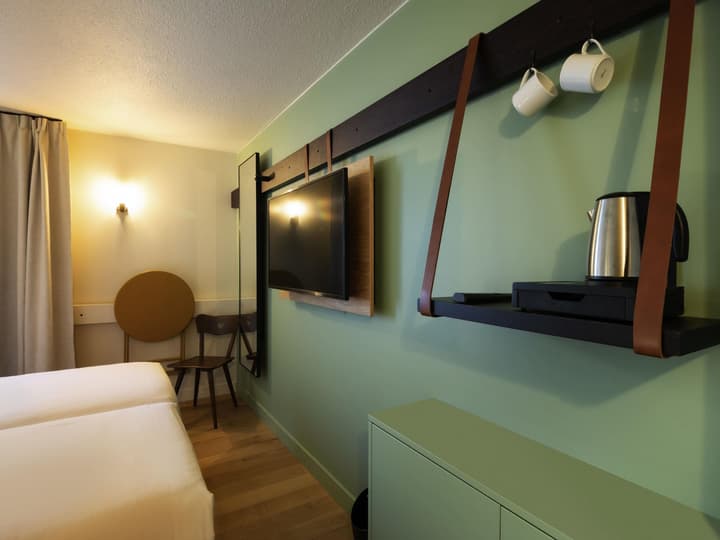 greet Hôtel Colmar