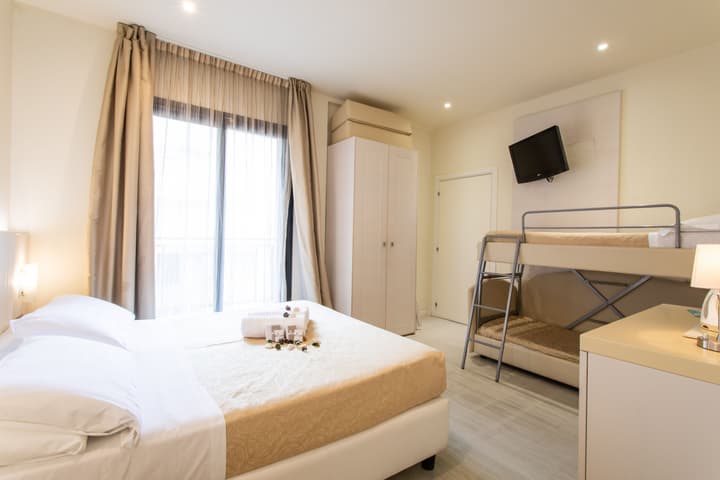 Ferretti Beach Hotel