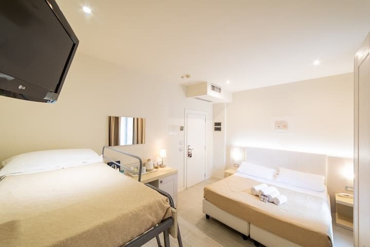 Ferretti Beach Hotel