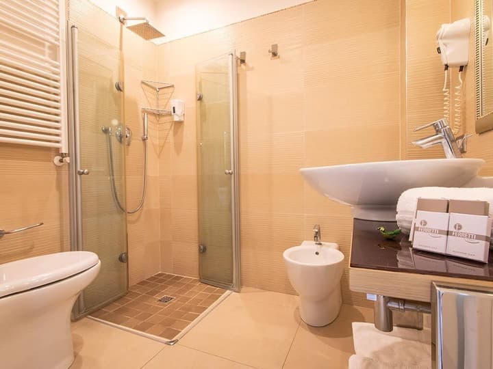 Ferretti Beach Hotel
