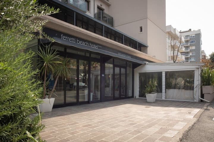 Ferretti Beach Hotel