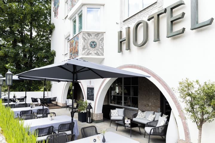 Q Hotel Maria Theresia