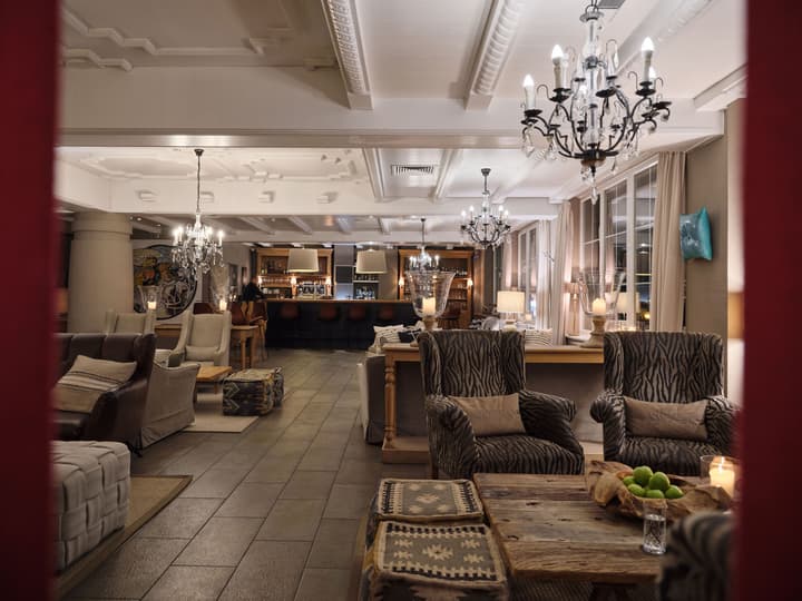 Q Hotel Maria Theresia