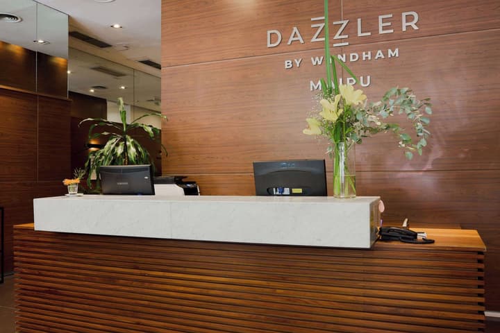 Dazzler by Wyndham Buenos Aires Maipu