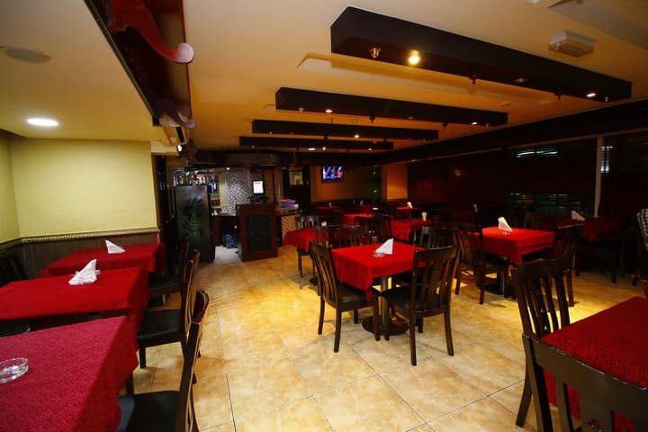 Royal Falcon Hotel