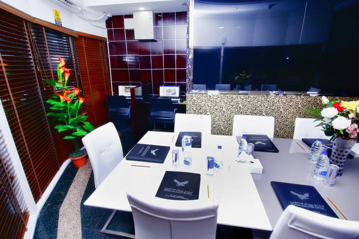 Royal Falcon Hotel