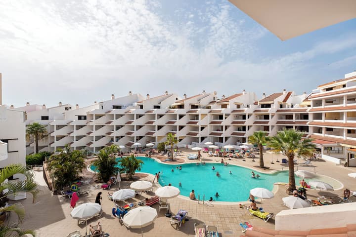 Paloma Beach Apartments